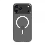 dbramante1928 iPhone 17 Pro Max Cover Greenland Pro MagSafe Transparent