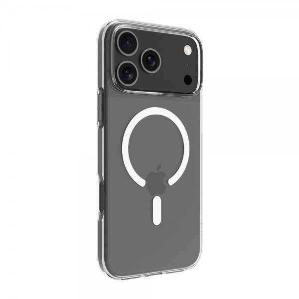 dbramante1928 iPhone 17 Pro Max Cover Greenland Pro MagSafe Transparent