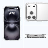 4smarts iPhone 17 Pro Max Cover Ibiza MagSafe Transparent