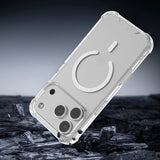 4smarts iPhone 17 Pro Max Cover Ibiza MagSafe Transparent