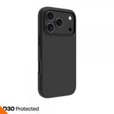 dbramante1928 iPhone 17 Pro Max Cover Iceland Ultra D3O MagSafe Sort