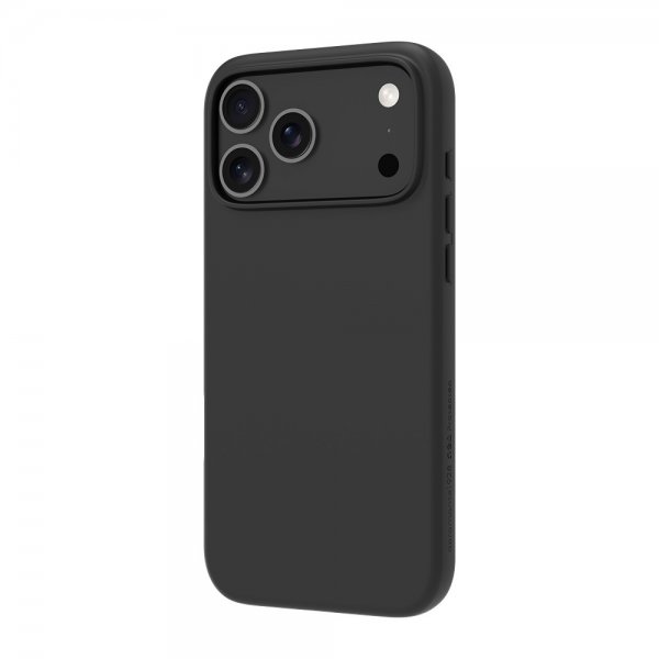 dbramante1928 iPhone 17 Pro Max Cover Iceland Ultra D3O MagSafe Sort