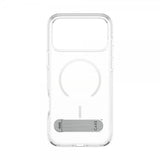 CARE by PanzerGlass iPhone 17 Pro Max Cover Kickstand MagSafe Transparent