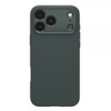 Spigen iPhone 17 Pro Max Cover Liquid Air Abyss Green