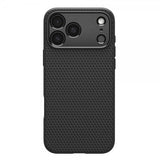 Spigen iPhone 17 Pro Max Cover Liquid Air Mat Sort