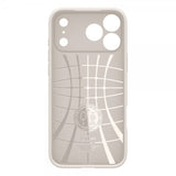 Spigen iPhone 17 Pro Max Cover Liquid Air Natural Titanium