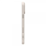Spigen iPhone 17 Pro Max Cover Liquid Air Natural Titanium