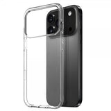 Northjo iPhone 17 Pro Max Cover med Skærmbeskyttelse og Kamerabeskyttelse 3-i-1