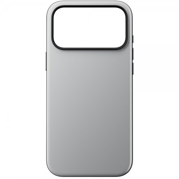 Nomad iPhone 17 Pro Max Cover Modern Case Lunar Gray