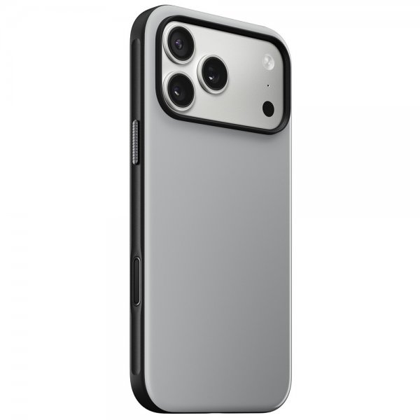 Nomad iPhone 17 Pro Max Cover Modern Case Lunar Gray