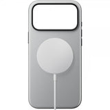 Nomad iPhone 17 Pro Max Cover Modern Case Lunar Gray