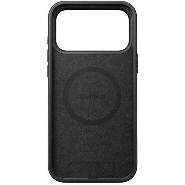 Nomad iPhone 17 Pro Max Cover Modern Case Lunar Gray