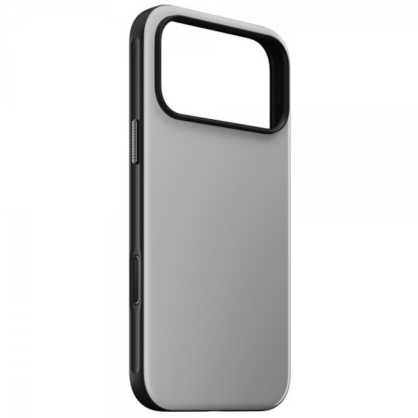 Nomad iPhone 17 Pro Max Cover Modern Case Lunar Gray