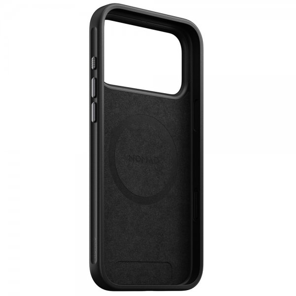 Nomad iPhone 17 Pro Max Cover Modern Case Lunar Gray