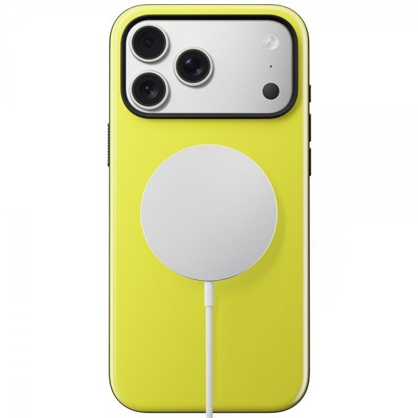 Nomad iPhone 17 Pro Max Cover Modern Case Volt