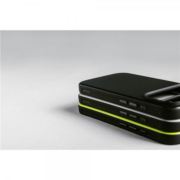 Nomad iPhone 17 Pro Max Cover Modern Case Volt