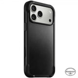 Nomad iPhone 17 Pro Max Cover Modern Læder Horween Sort