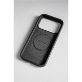Nomad iPhone 17 Pro Max Cover Modern Læder Cover Sort