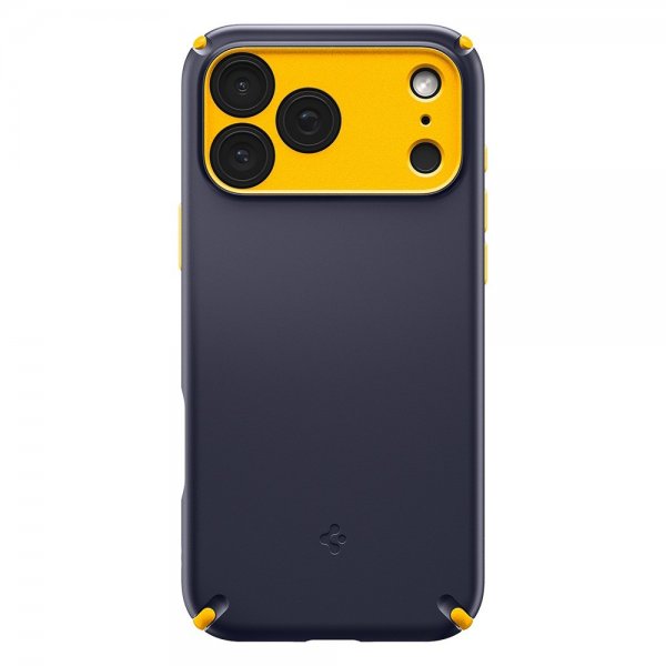 Spigen iPhone 17 Pro Max Cover Nano Pop Hybrid MagFit Blueberry Navy