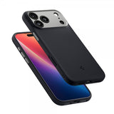 Spigen iPhone 17 Pro Max Cover Nano Pop MagFit Black Sesame