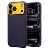 Spigen iPhone 17 Pro Max Cover Nano Pop MagFit Blueberry Navy