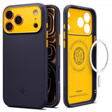 Spigen iPhone 17 Pro Max Cover Nano Pop MagFit Blueberry Navy
