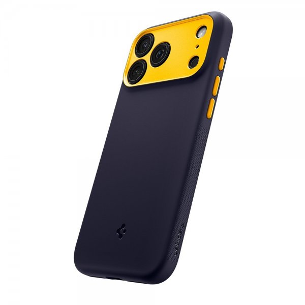 Spigen iPhone 17 Pro Max Cover Nano Pop MagFit Blueberry Navy