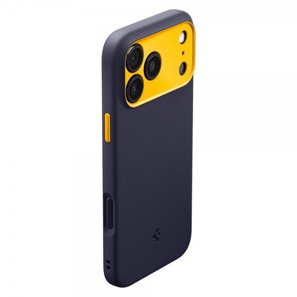 Spigen iPhone 17 Pro Max Cover Nano Pop MagFit Blueberry Navy
