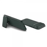 Spigen iPhone 17 Pro Max Cover Optik Armor MagFit Abyss Green