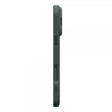 Spigen iPhone 17 Pro Max Cover Optik Armor MagFit Abyss Green