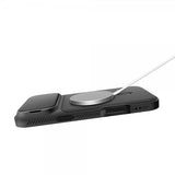 Spigen iPhone 17 Pro Max Cover Optik Armor MagFit Sort