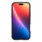 Spigen iPhone 17 Pro Max Cover Optik Armor MagFit Sort