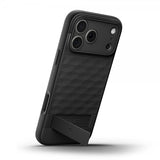 Spigen iPhone 17 Pro Max Cover Parallax S MagFit Mat Sort