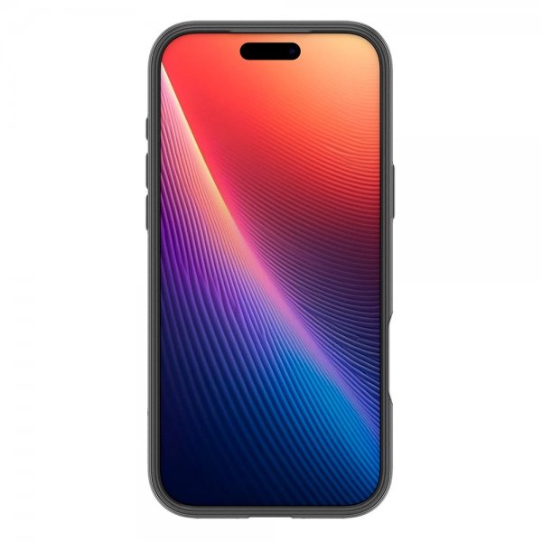 Spigen iPhone 17 Pro Max Cover Parallax S MagFit Mat Sort