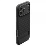 Spigen iPhone 17 Pro Max Cover Parallax S MagFit Mat Sort