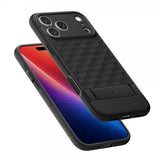 Spigen iPhone 17 Pro Max Cover Parallax S MagFit Mat Sort