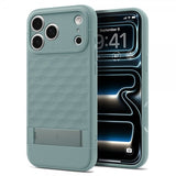 Spigen iPhone 17 Pro Max Cover Parallax S MagFit Sage Green