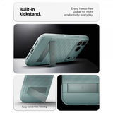 Spigen iPhone 17 Pro Max Cover Parallax S MagFit Sage Green