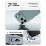 Spigen iPhone 17 Pro Max Cover Parallax S MagFit Sage Green