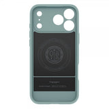 Spigen iPhone 17 Pro Max Cover Parallax S MagFit Sage Green