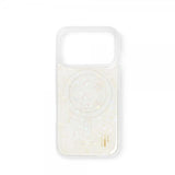 Ideal of Sweden iPhone 17 Pro Max Cover Pearlised Case MagSafe Hvid