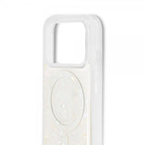 Ideal of Sweden iPhone 17 Pro Max Cover Pearlised Case MagSafe Hvid