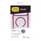 Otterbox iPhone 17 Pro Max Cover React MagSafe Pink Awakening
