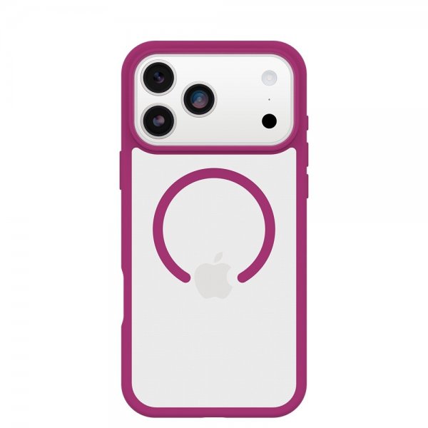 Otterbox iPhone 17 Pro Max Cover React MagSafe Pink Awakening