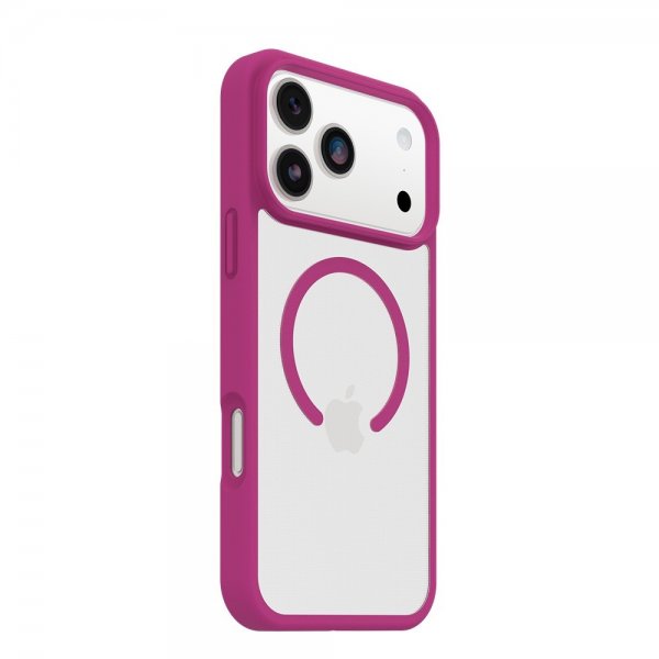Otterbox iPhone 17 Pro Max Cover React MagSafe Pink Awakening