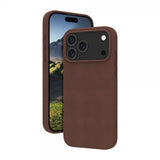 dbramante1928 iPhone 17 Pro Max Cover Roskilde MagSafe Dark Tan