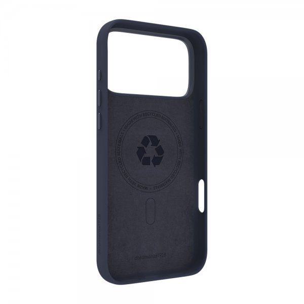dbramante1928 iPhone 17 Pro Max Cover Roskilde MagSafe ICON Deep Water