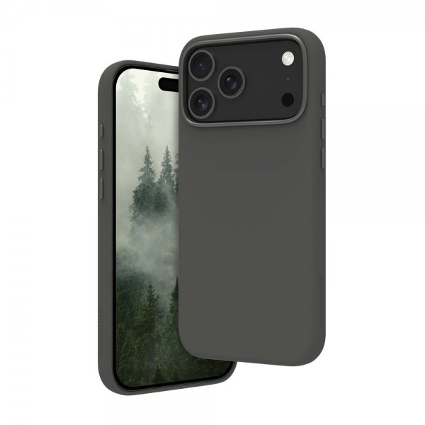 dbramante1928 iPhone 17 Pro Max Cover Roskilde MagSafe ICON Forest Shadow