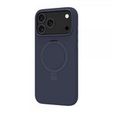 dbramante1928 iPhone 17 Pro Max Cover Roskilde MagSafe Kickstand ICON Deep Water