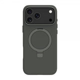 dbramante1928 iPhone 17 Pro Max Cover Roskilde MagSafe Kickstand ICON Forest Shadow